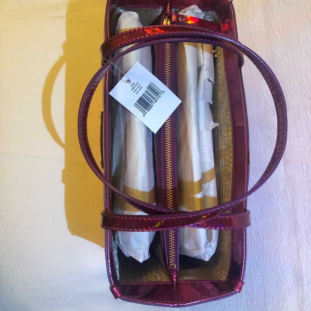 NWT hot pink Kate spade bag - Picture 3 of 10